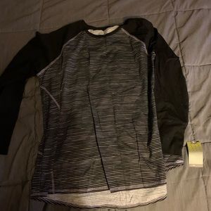 Dri tek long sleeved shirt